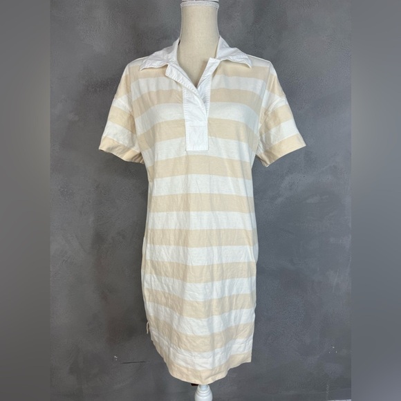 Everlane preppy polo dress - Picture 2 of 4
